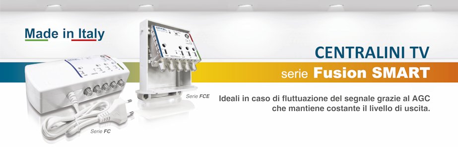 Centralini Fusion SMART